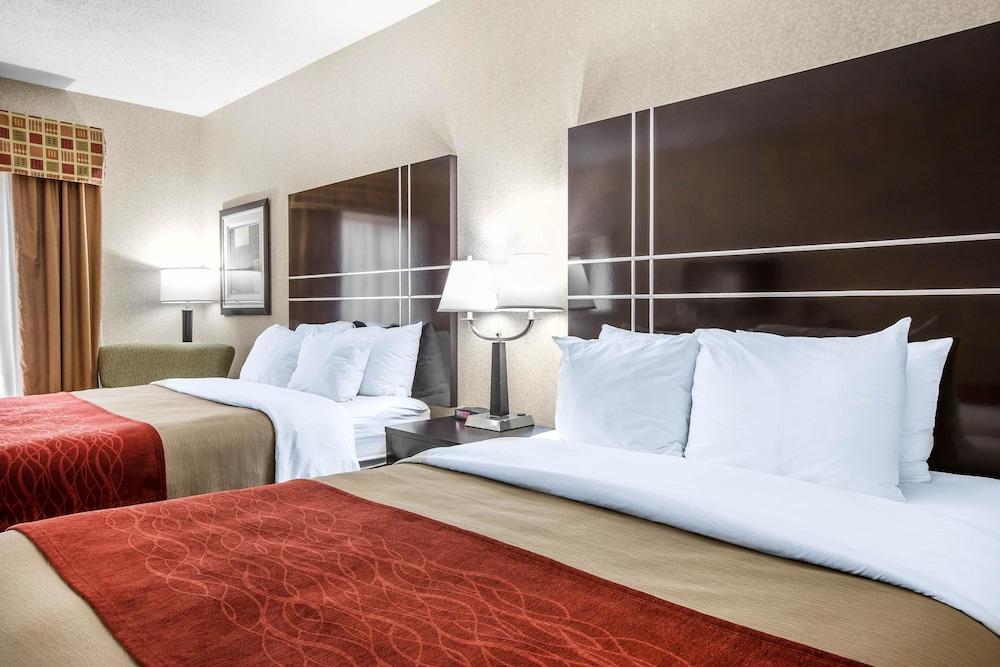 Comfort Inn & Suites Гриффин Экстерьер фото