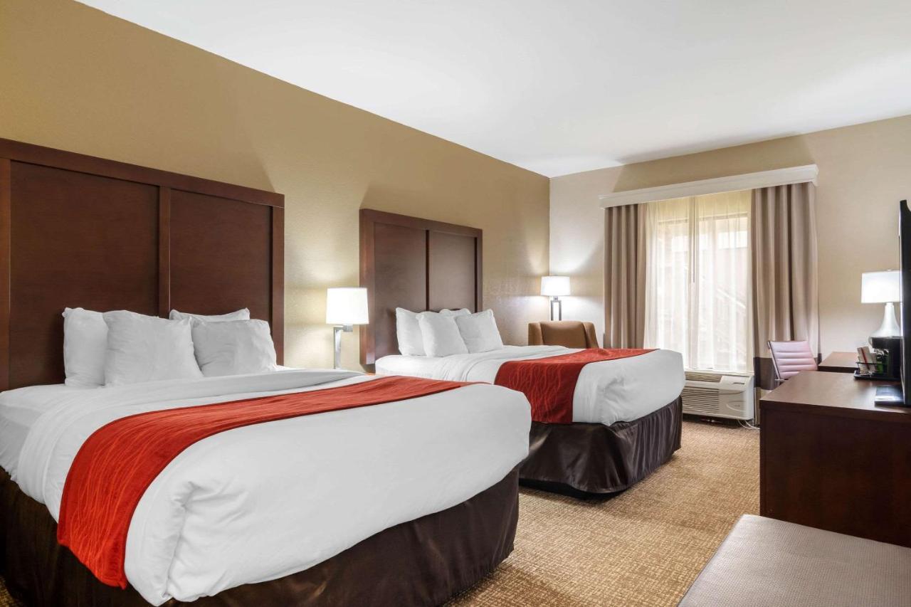 Comfort Inn & Suites Гриффин Экстерьер фото