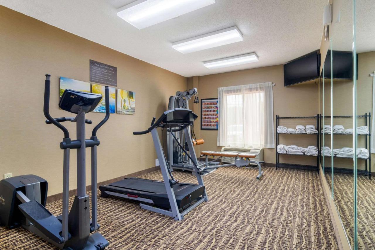 Comfort Inn & Suites Гриффин Экстерьер фото