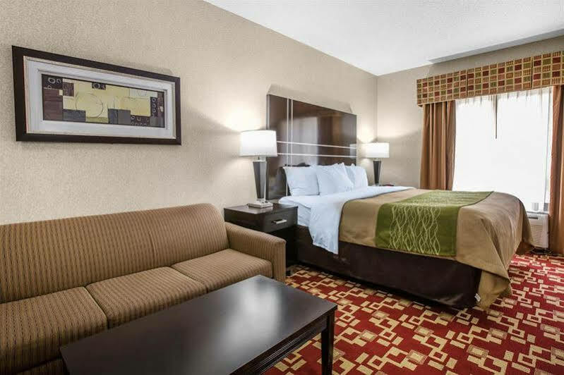 Comfort Inn & Suites Гриффин Экстерьер фото