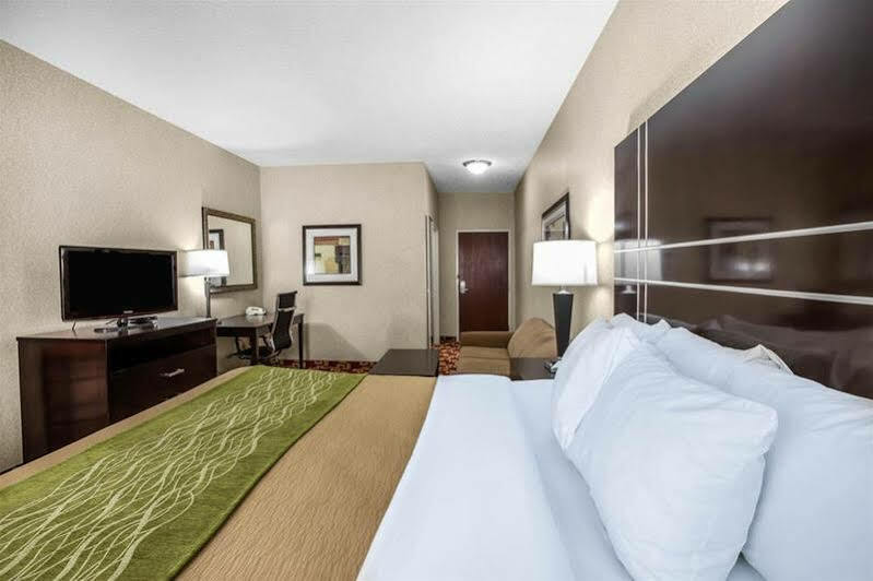 Comfort Inn & Suites Гриффин Экстерьер фото