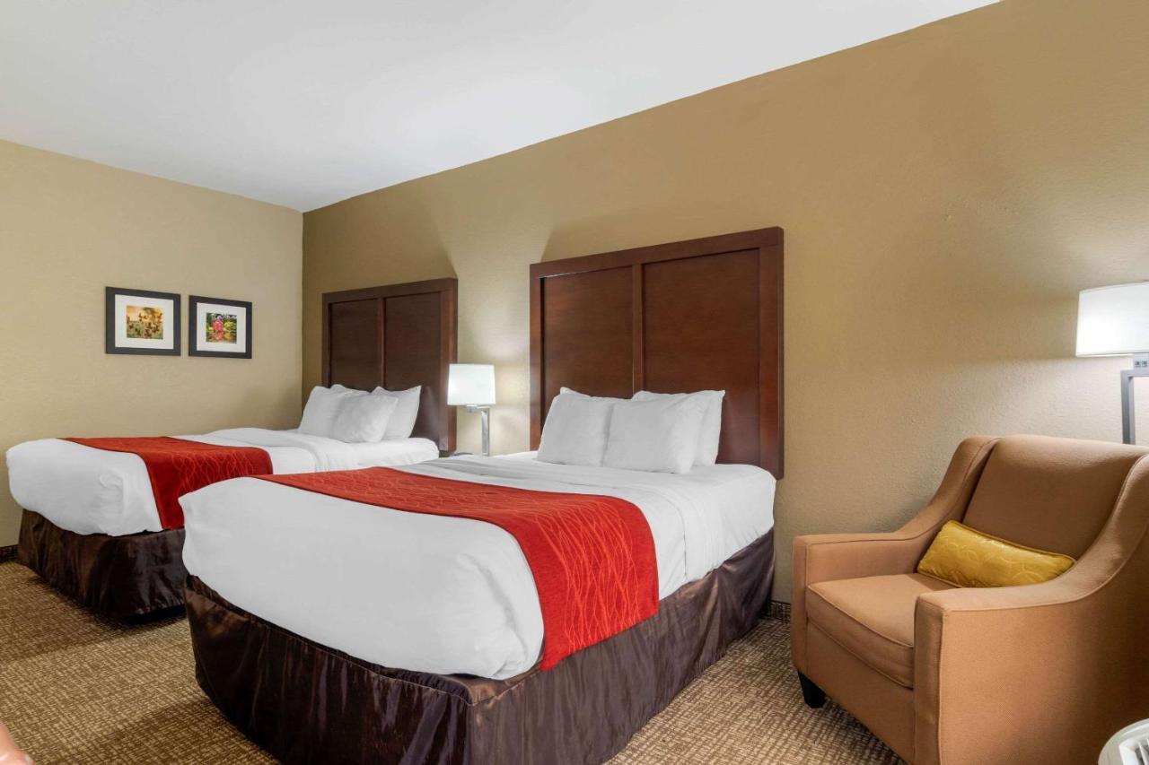 Comfort Inn & Suites Гриффин Экстерьер фото