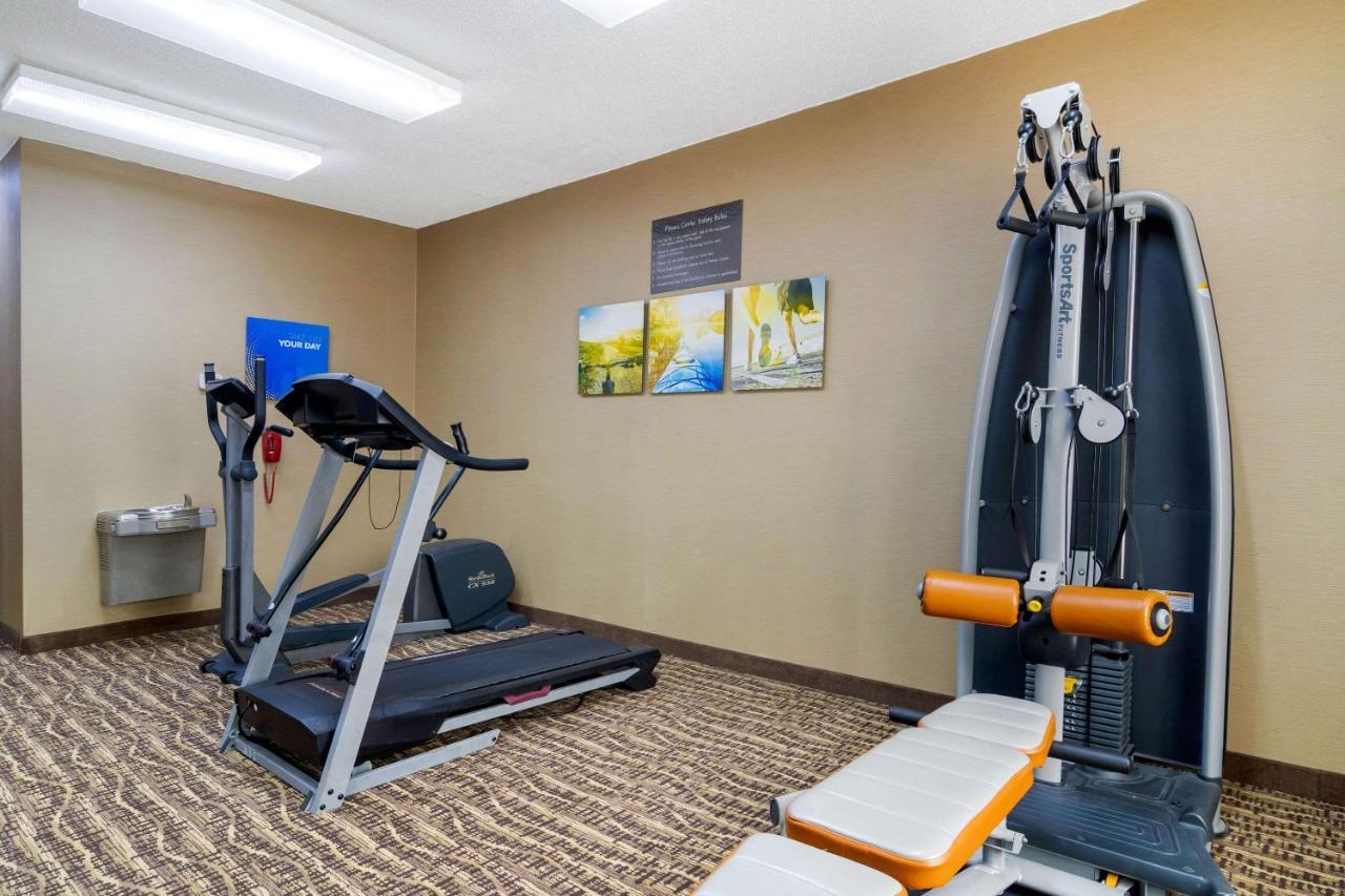 Comfort Inn & Suites Гриффин Экстерьер фото
